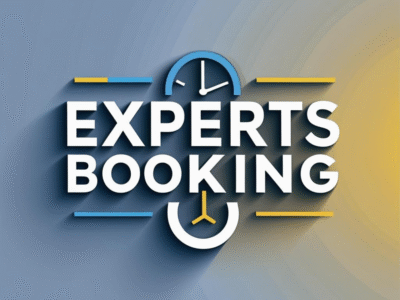 Book and Meet an Expert